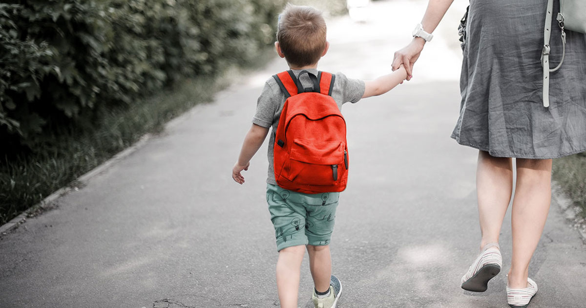 Kids + Backpacks: How to Pick, Pack, and Position for Injury Prevention