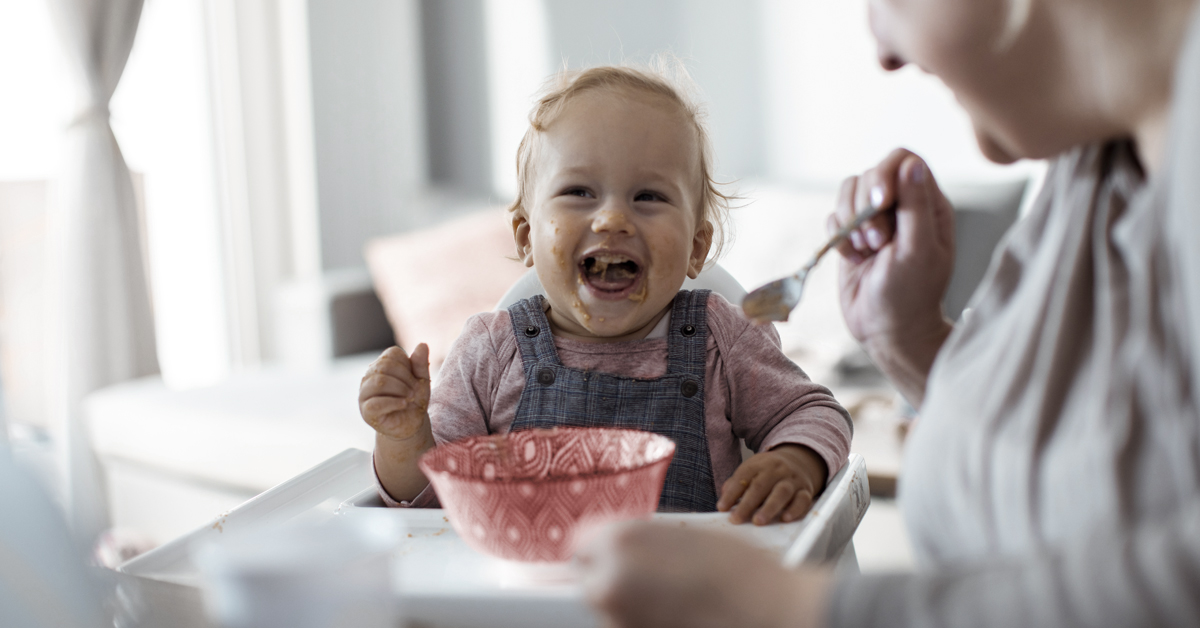 Baby Feeding and Development