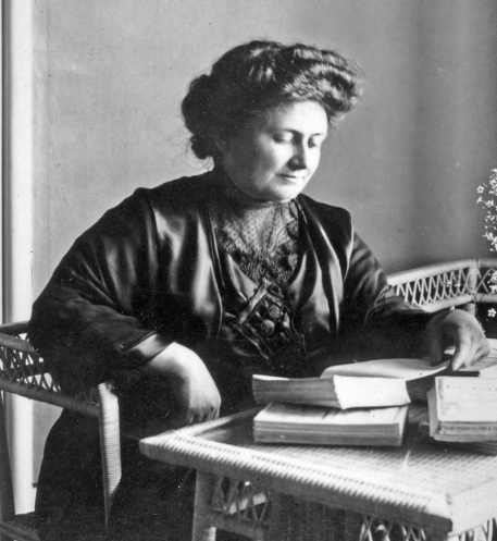 Picture of Maria Montessori