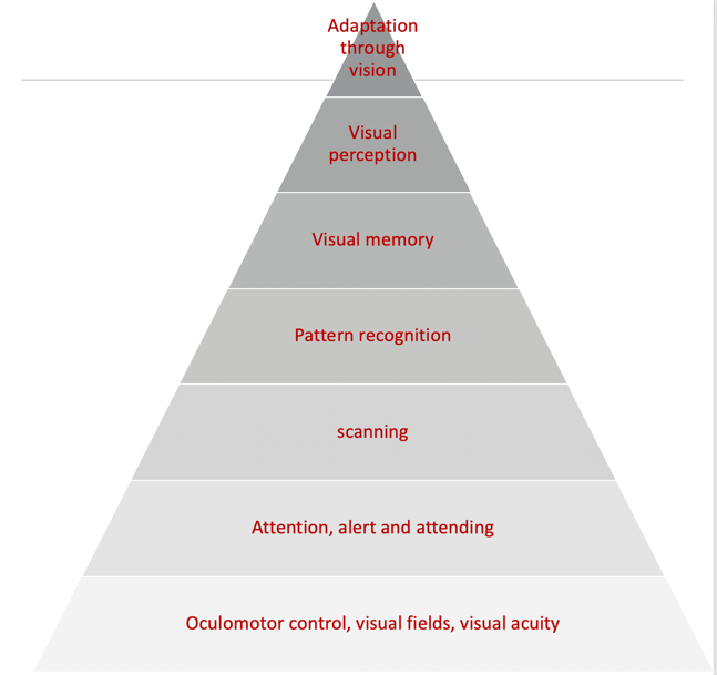 Promotion of Visual Perceptual Development through Therapeutic Art Education