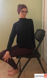 Seated twist