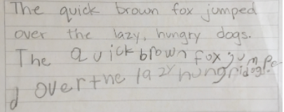 A Beginner's Guide to Understanding Dysgraphia — Center for