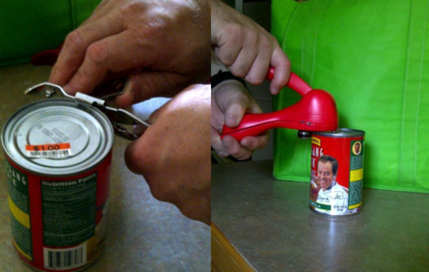 New can opener