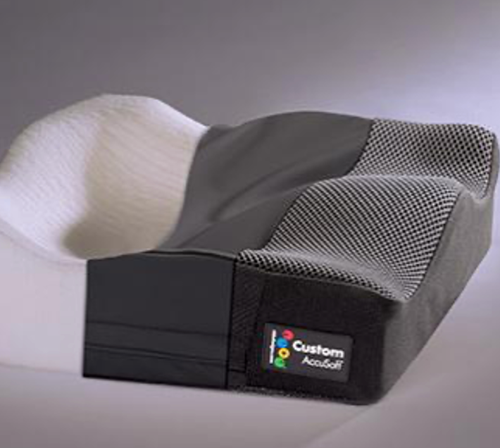 Custom Wheelchair Cushion for Pressure Sore Relief