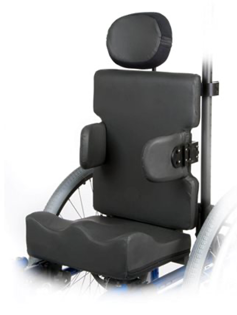 JAY Lumbar Support Wheelchair Seating Option