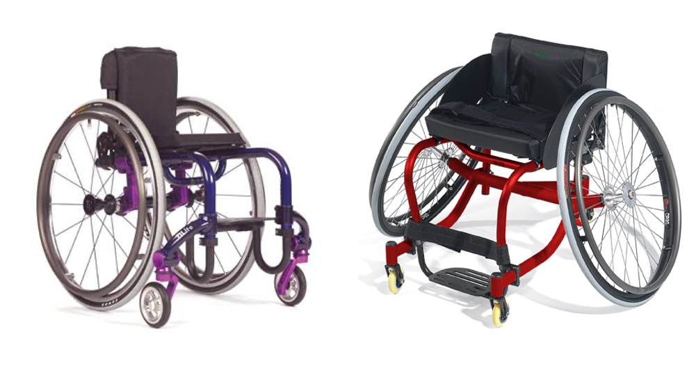 Wheelchair Solutions Wheelie Styles Seat Cushion