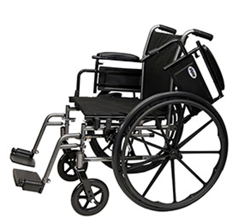 ProBasics K2 Standard Hemi Wheelchair