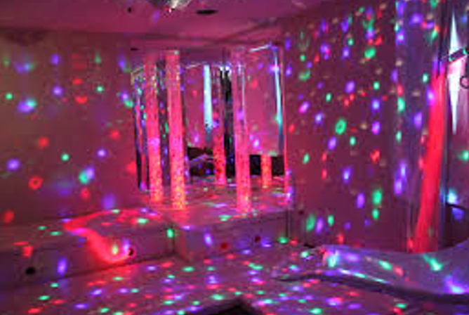 Sensory Integration Rooms vs. Multi-Sensory Rooms: What are the differ