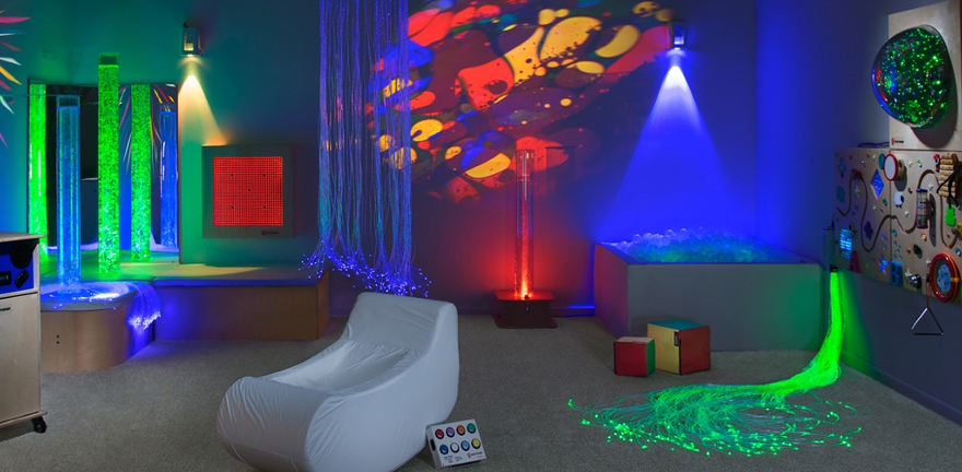 Nee-Doh Sparkle Squish  Snoezelen® Multi-Sensory Environments and