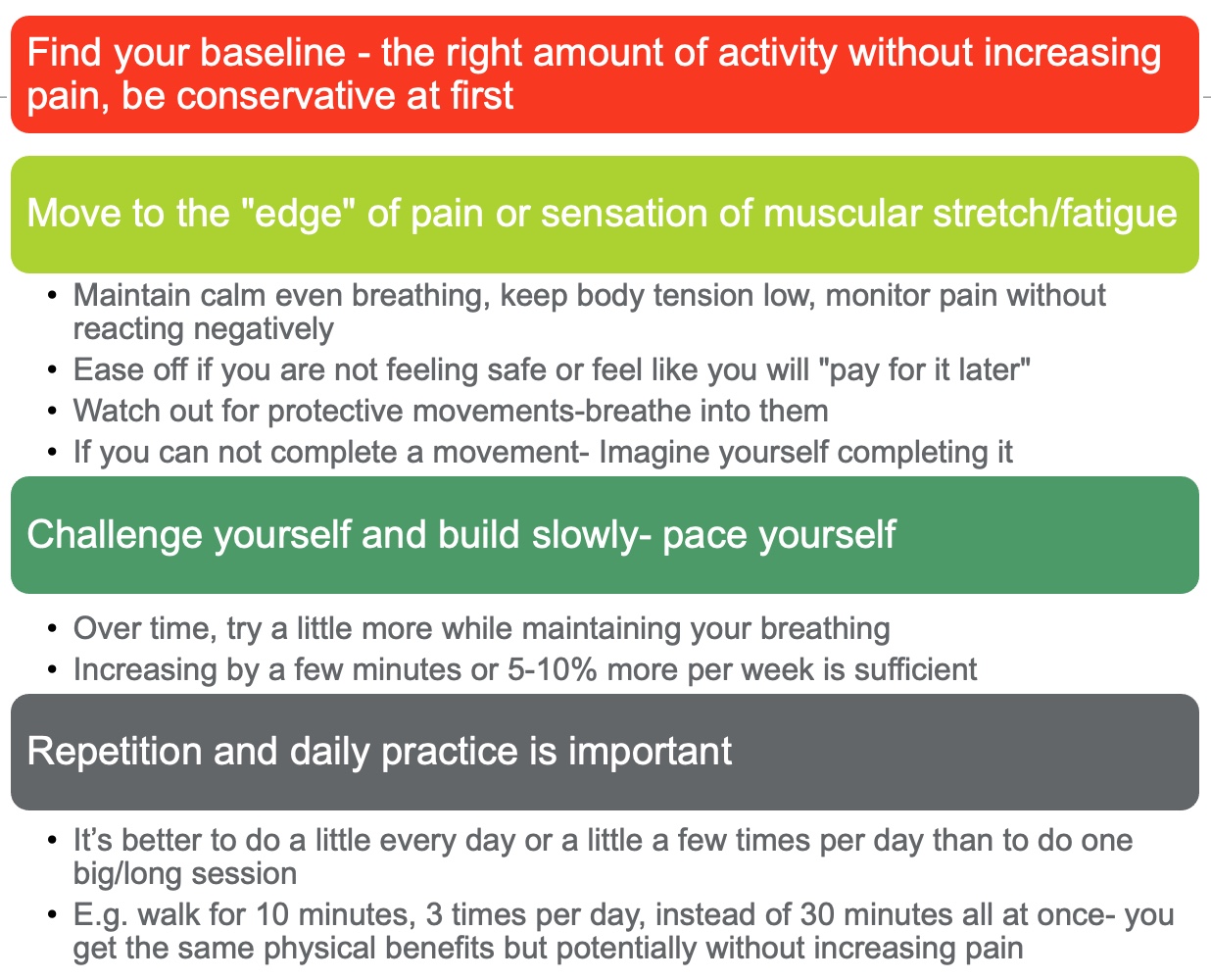 Chronic Pain Management - Headache, Migraine & Concussion Center