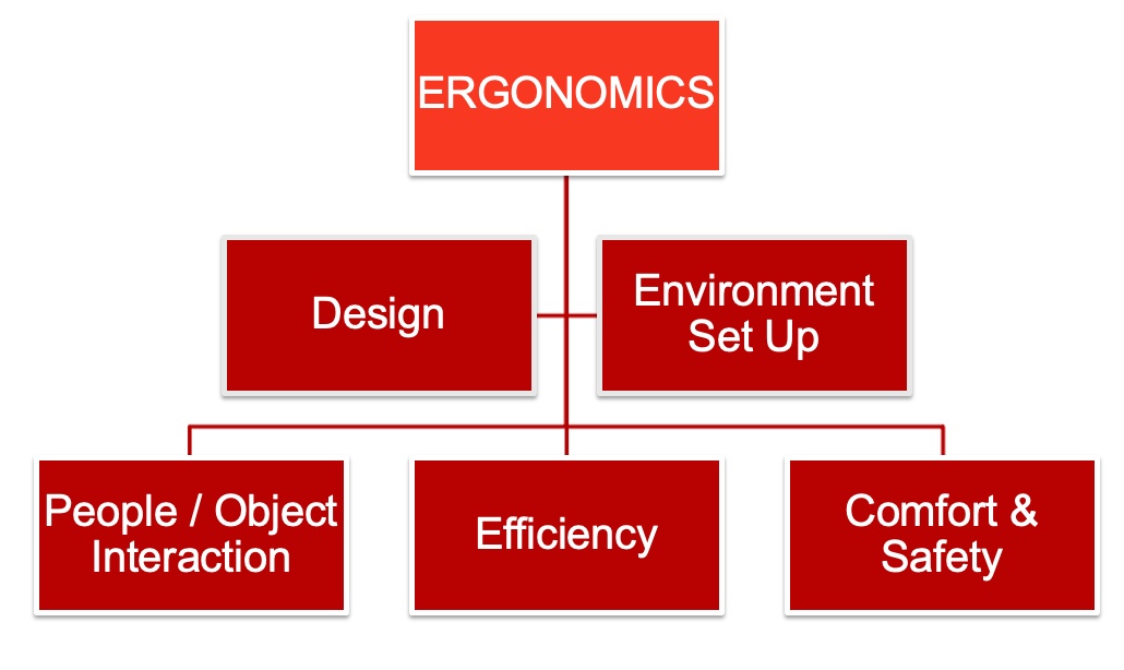 Expanding Ergonomic Concepts Across Areas Of Occupation