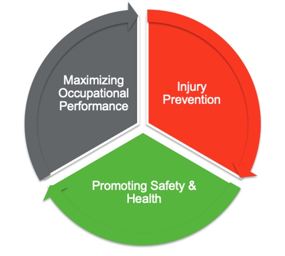 Expanding Ergonomic Concepts Across Areas Of Occupation