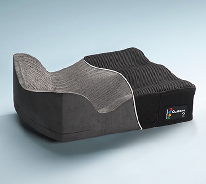 Custom Wheelchair Cushion for Pressure Sore Relief