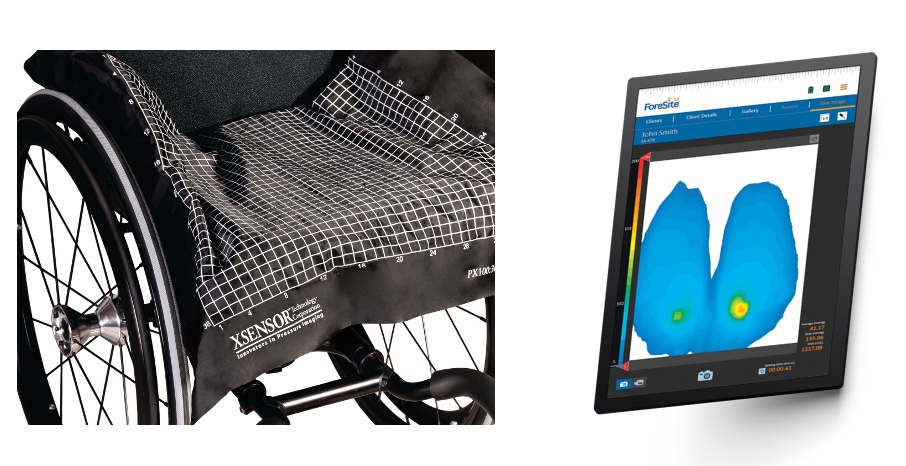 Pressure Mapping Assessment for Wheelchair Users