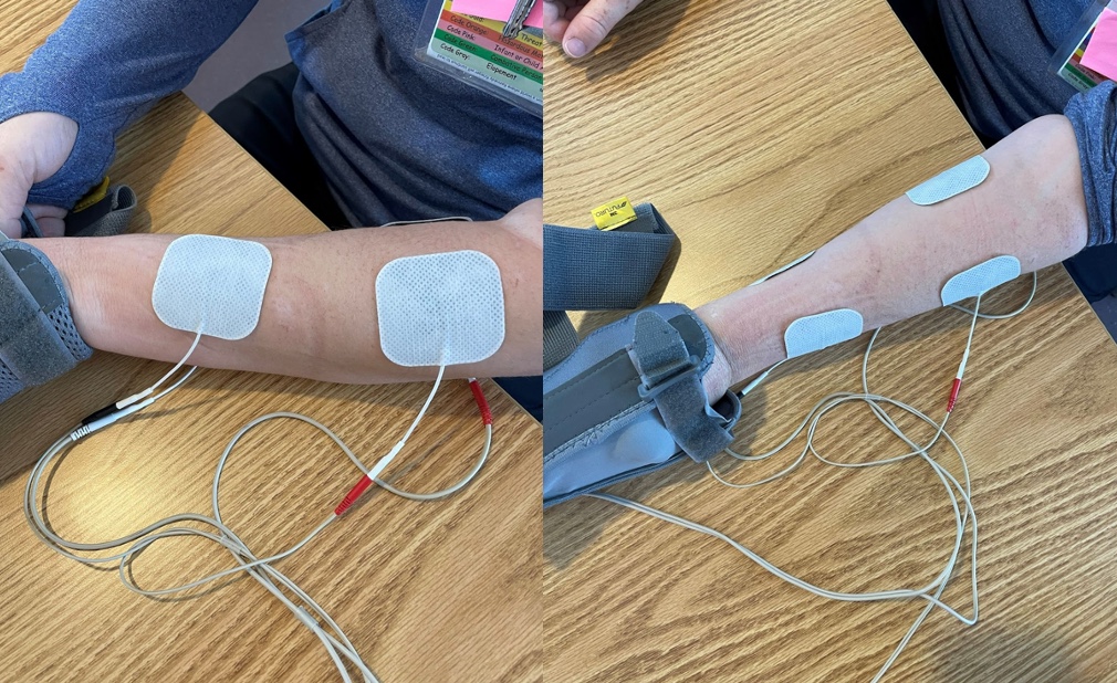 Bed Limb Holder Constraint Wrist or Ankle Magnetic Restraint