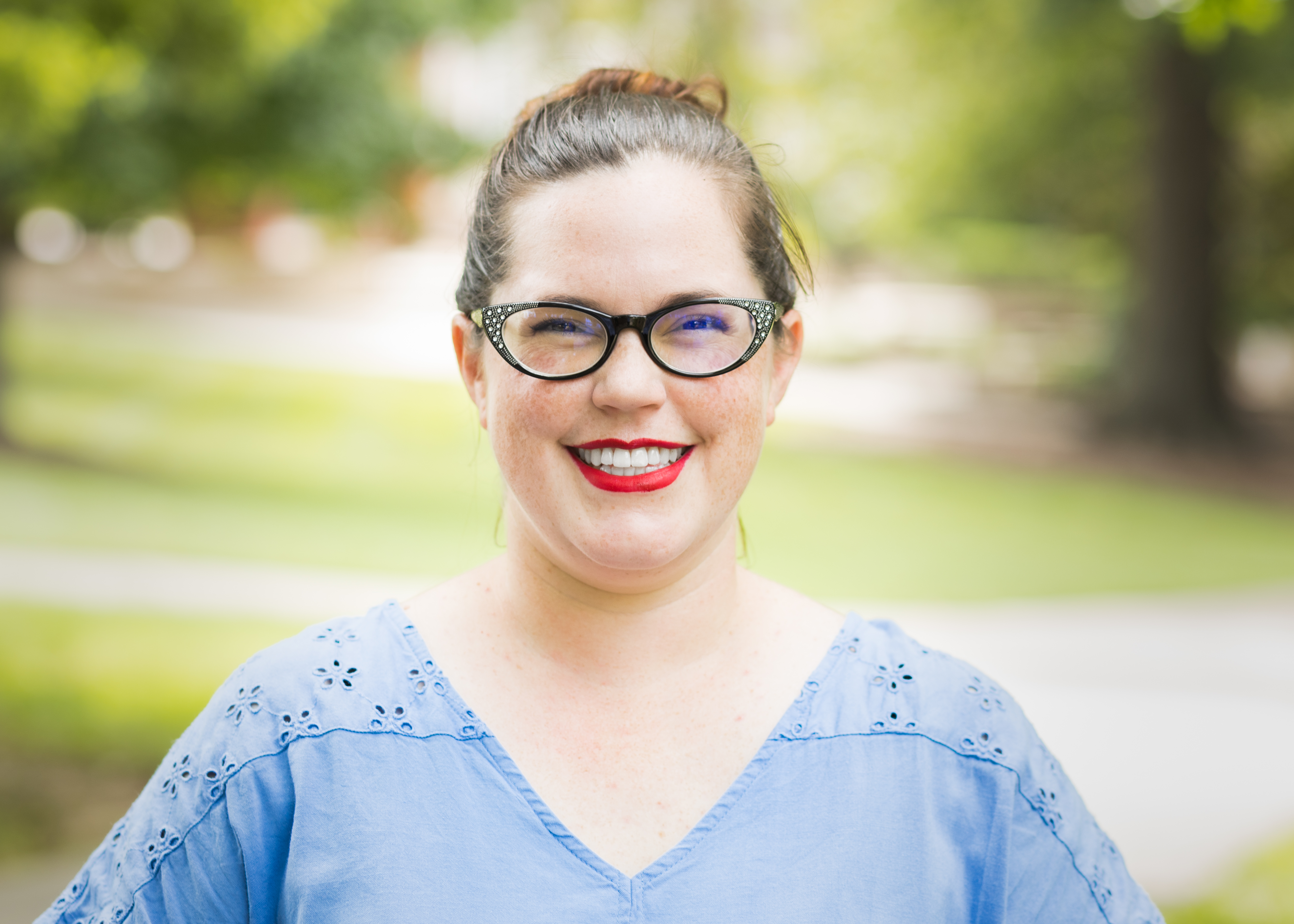 Cassie Goodenough, MSOT, OTR/L