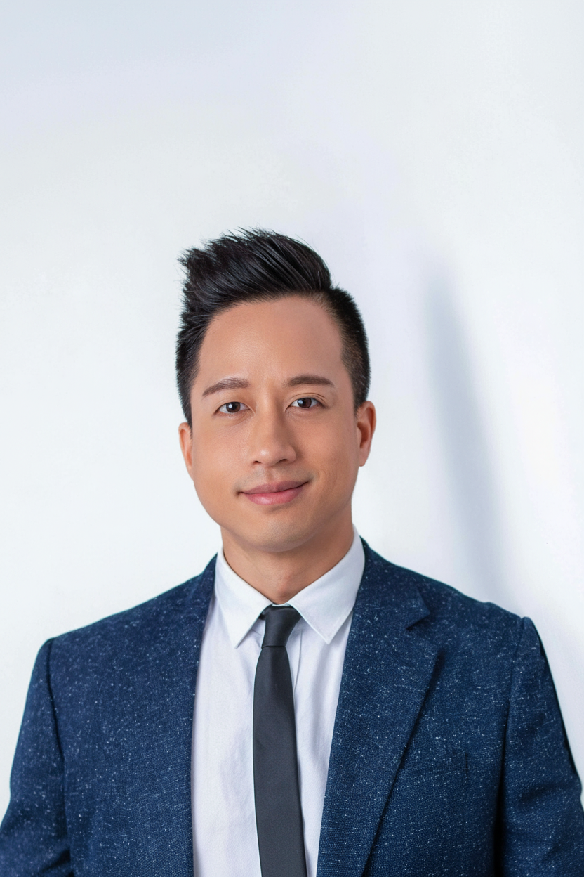 Adam Ly, MScOT, OT Reg. (Ont.)