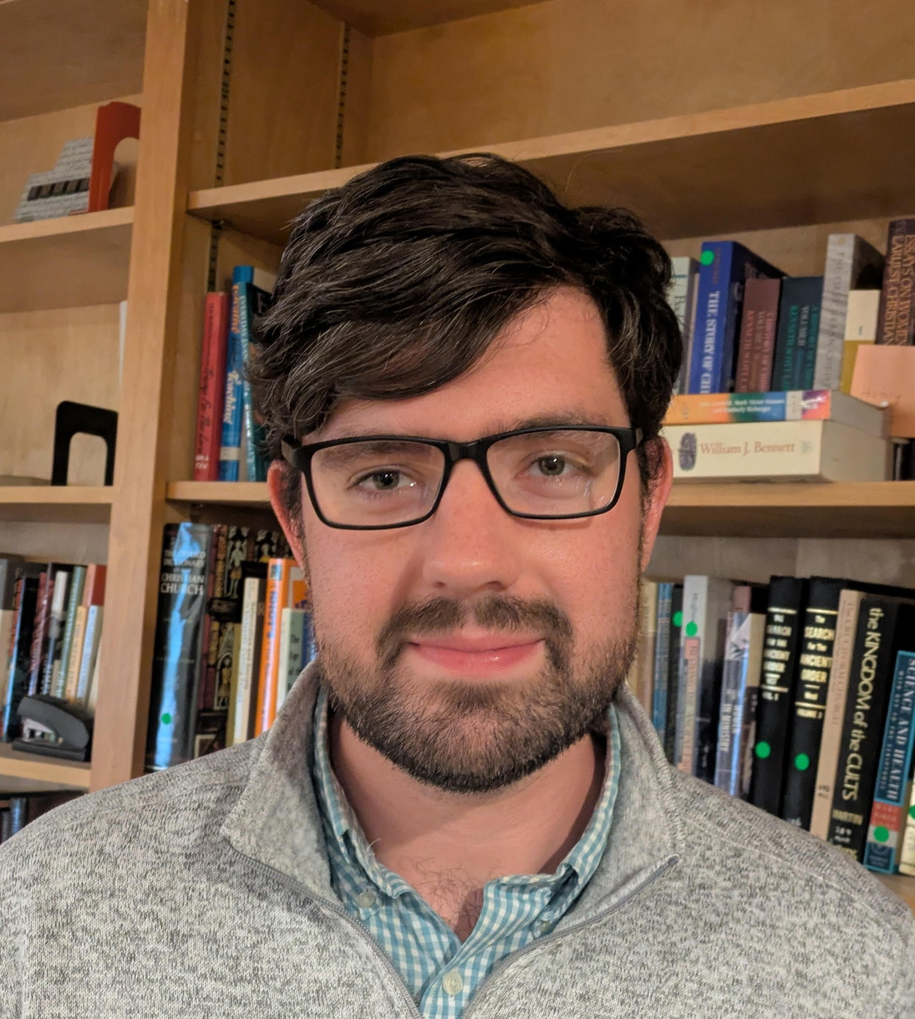 Christopher Edwards, OTD